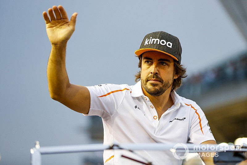 Alonso, 2021 dizaynını beğenmiş
