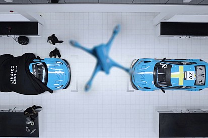 Chinese-Swedish brand Lynk & Co set to go racing