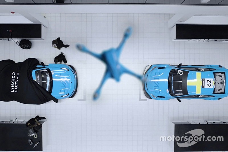 Chinese-Swedish brand Lynk & Co set to go racing