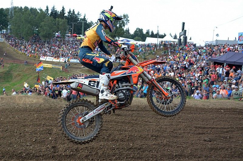 Jorge Prado, Red Bull KTM