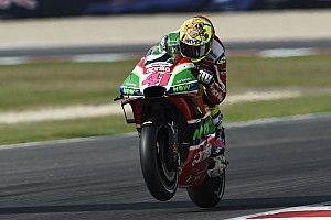Fue una de las mejores carreras de mi vida, asegura Aleix Espargaró