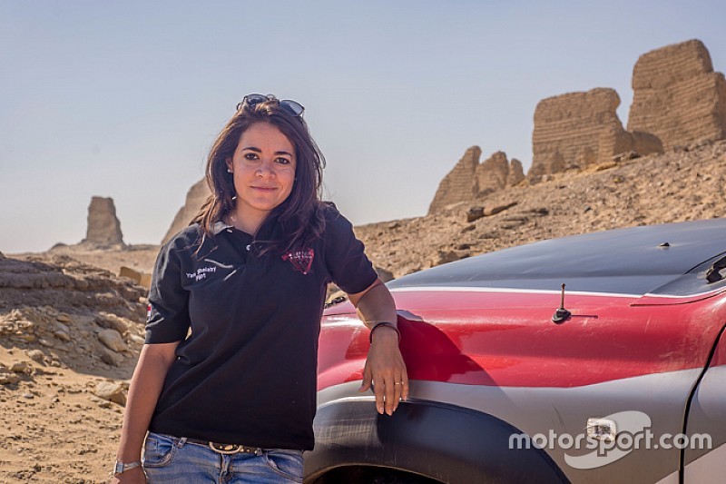 فريق نسائي مصري سيشارك في باخا الأردن