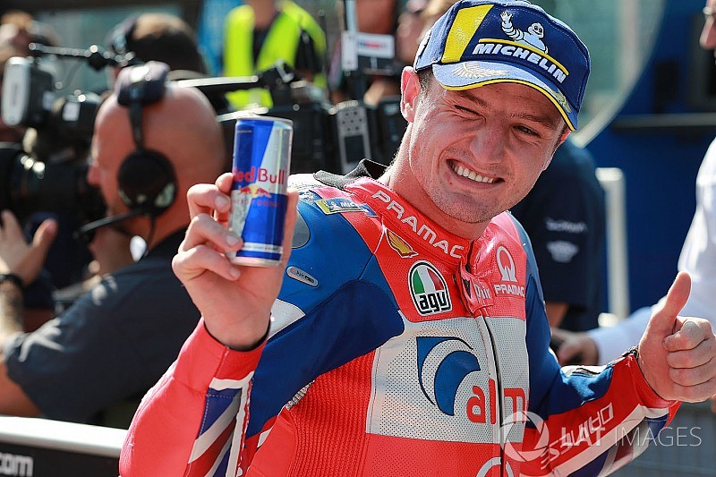 Miller terkejut bisa tempati grid kedua