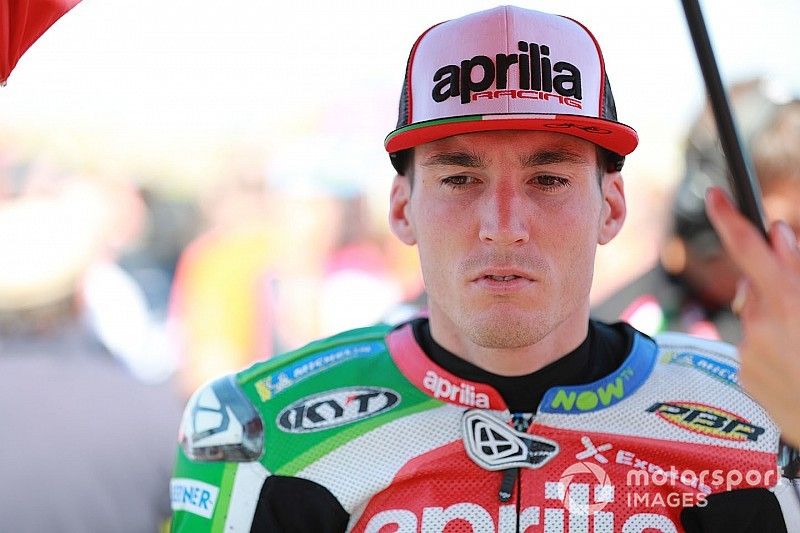 Aleix Espargaro, Aprilia Racing Team Gresini