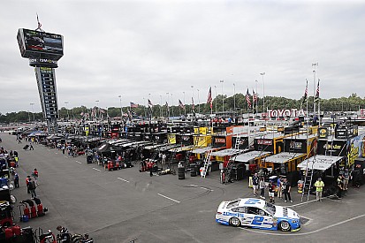 NASCAR shortens Cup Series knockout qualifying rounds