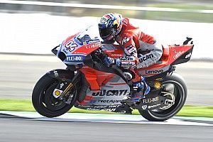 Довициозо стал быстрейшим на первой тренировке MotoGP в Мизано