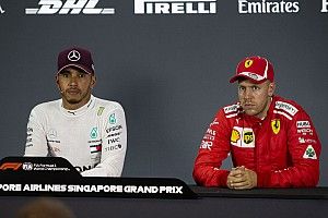 Hamilton: “A mídia precisa mostrar mais respeito por Vettel”