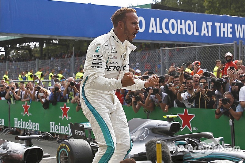 Los memes del Gran Premio de Italia
