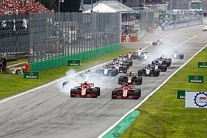 Formel 1 Monza 2018: Das Rennergebnis in Bildern