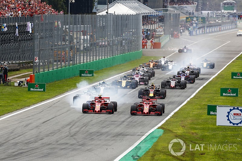 Vettel, Raikkonen'in ilk turdaki savunmasına şaşırmamış