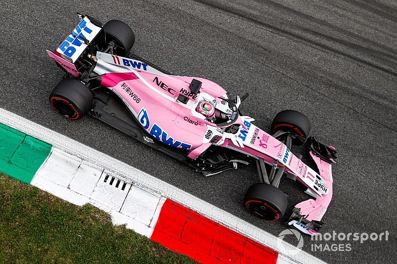 «Уралкалий» заявил о подаче судебного иска в отношении администраторов Force India