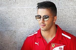 Vallelunga, Libere 1: Fuoco e Hudspeth subito in vetta con la Ferrari di AF Corse