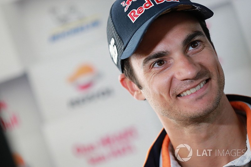 Pedrosa va rejoindre KTM en 2019