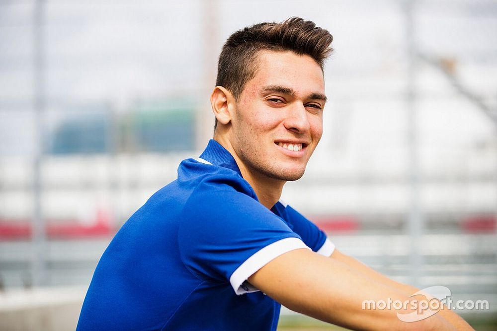 GT World: debutto di Alessio Lorandi con la Mercedes di GetSpeed