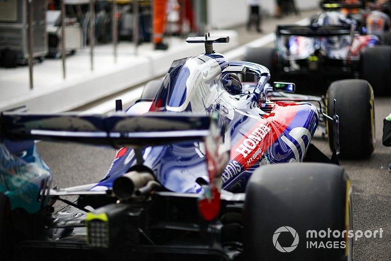 F1 should do away with "strange rule" for penalties - Hartley