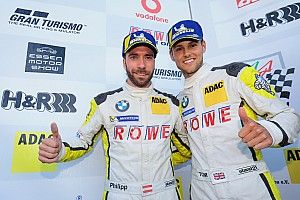 Blomqvist, Eng join Rowe BMW for Blancpain finale