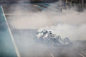 Fotogallery F1: Hamilton chiude in bellezza il 2019 ad Abu Dhabi