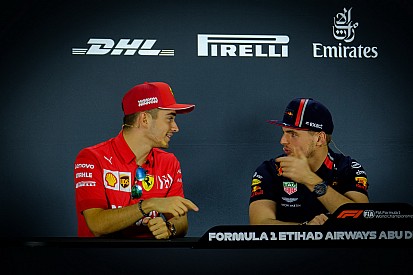 Leclerc to take "quite a bit of risk" to outscore Verstappen