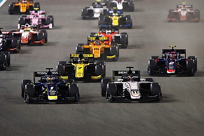La FIA envisage un système de Super Licence de la F4 à la F2