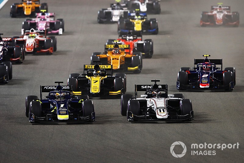 La FIA envisage un système de Super Licence de la F4 à la F2