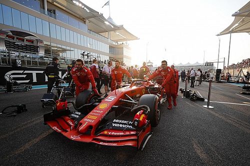 Vettel bromea con los rumores de su retirada