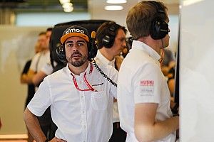 Loyalty was part of Alonso’s decision to race Indy for McLaren