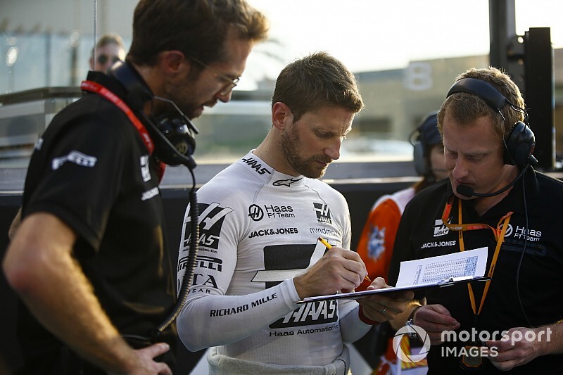 Grosjean felháborodott, miután a felesége síbalesetet szenvedett