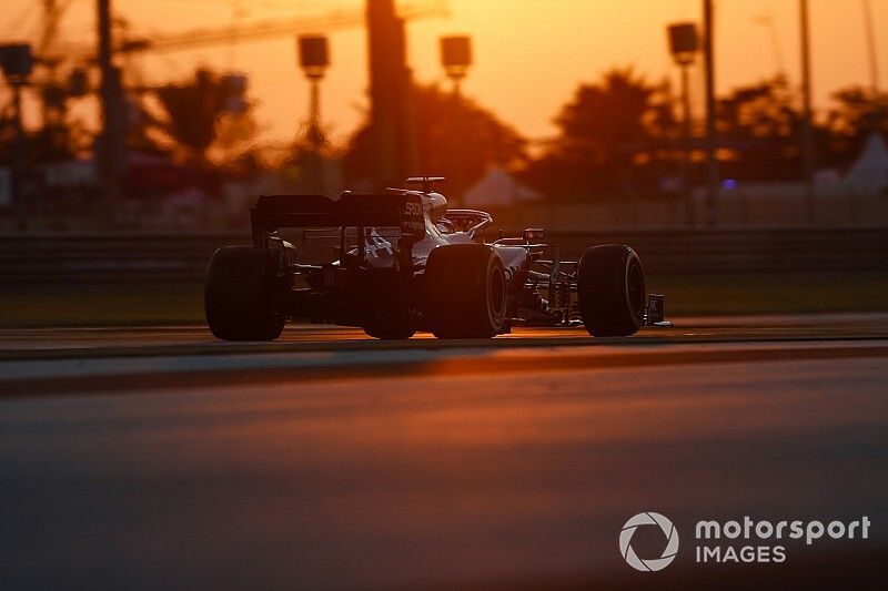 Hamilton experimenteert samen met Mercedes voor 2020