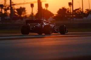Hamilton experimenteert samen met Mercedes voor 2020