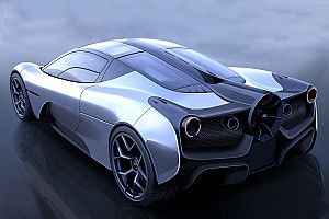 Gordon Murray travaille avec Racing Point sur sa "fan car"