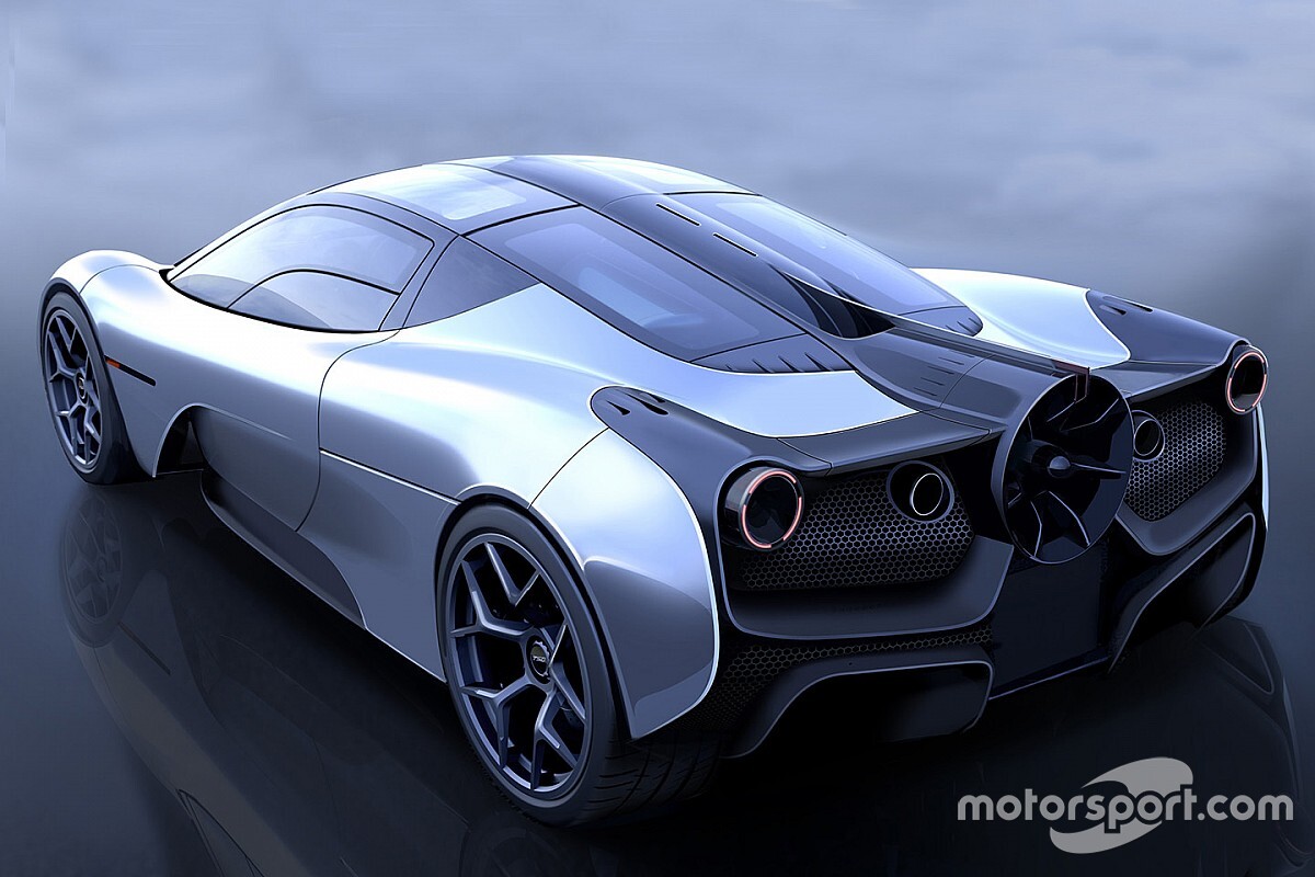 Gordon Murray working with Racing Point on £2m ‘fan car’