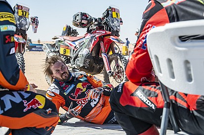 Una Maratón que decidirá al ganador del Dakar 2020
