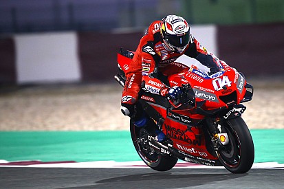 Dovizioso: "Le Yamaha partono favorite, ma non siamo lontani"