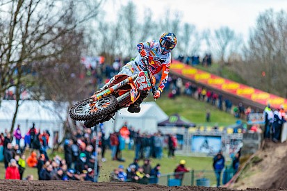 Herlings: “Vind autoracen stiekem mooier dan motorcross”