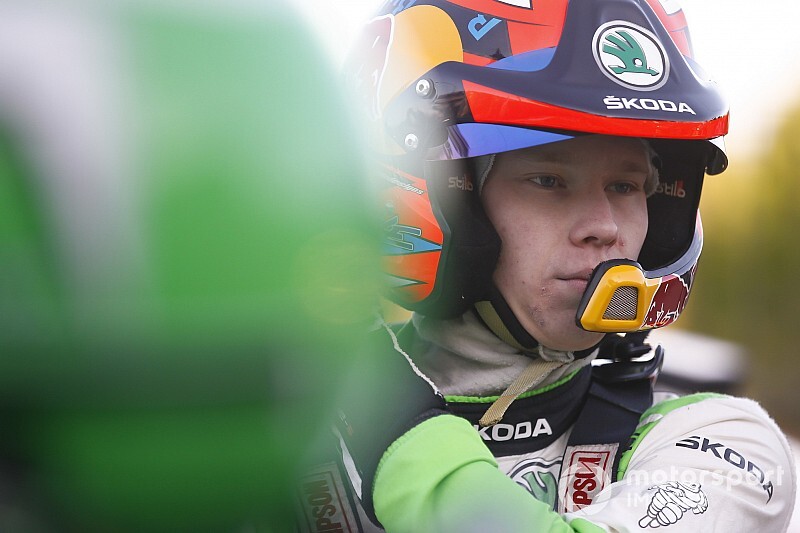 WRC2, Catalogna: una prima giornata da non ripetere per Skoda