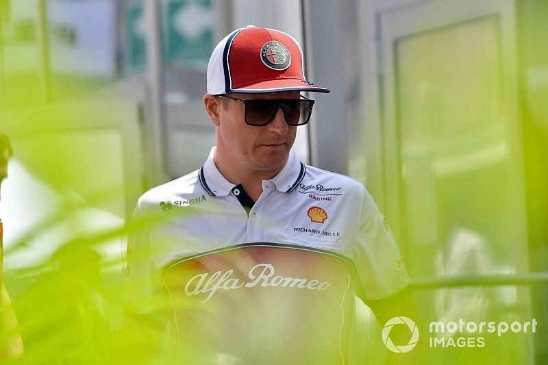 Raikkonen: F1-rijders moeten niet voorop lopen in klimaatdebat