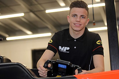 Haverkort debuteert met MP Motorsport in Spaans F4