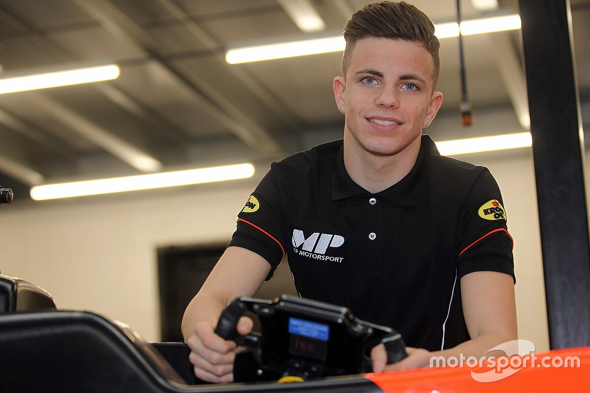 Haverkort debuteert met MP Motorsport in Spaans F4