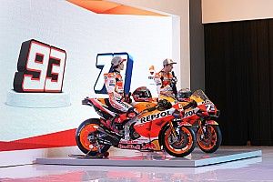 Vídeo: la presentación de Repsol Honda