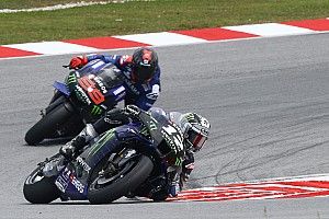 Viñales: “El wild card de Lorenzo es una táctica de Yamaha”