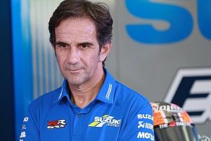 Suzuki, Sahara: "La partenza di Brivio è uno shock"