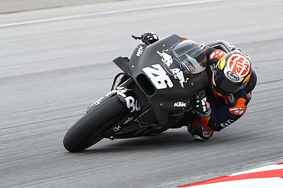Espargaró : Le temps de Pedrosa, un bon signe pour l'avenir de KTM