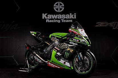 Kawasaki launches bike for 2020 WSBK season