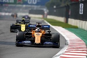 Brown, McLaren'ın 2020'de daha az gelişmesini bekliyor