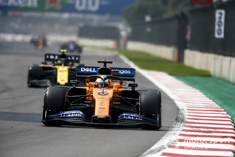 Brown verwacht in 2020 minder progressie bij McLaren