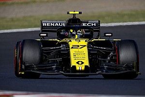 Renault decide no apelar la descalificación de la carrera de Japón