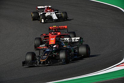 Grosjean: "Split-screen tijdens F1-races zou heel gaaf zijn"