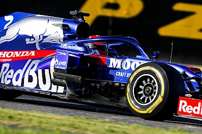 Toro Rosso gets approval for F1 team name change