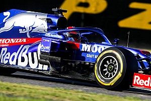 Toro Rosso gets approval for F1 team name change