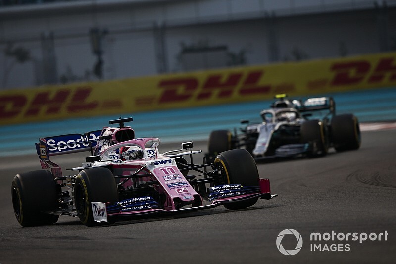 Perez critica la regia in F1: "Non ha svolto un buon lavoro"